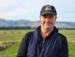 Former Southland Federated Farmers president Jason Herrick is standing on a NZ First ticket.