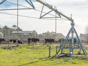 Fertigation could help solve several issues that are facing all irrigated farmers.