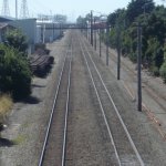 'Fix broken rail line'