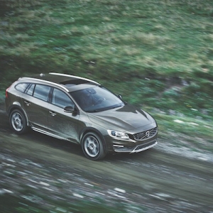 Volvo V6 Sports Wagon