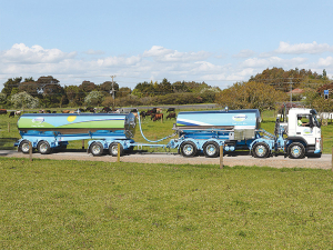 Strong Interim Results See Fonterra Boost Farmgate Milk Price to $9.70/kgMS