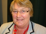 Wendy McGowan, national president, Rural Women New Zealand.
