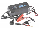 Battery charger range recharged