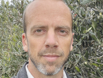 Fonterra general manager organics Andrew Henderson.