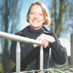 Waikato University’s Professor  Jacqueline Rowarth.