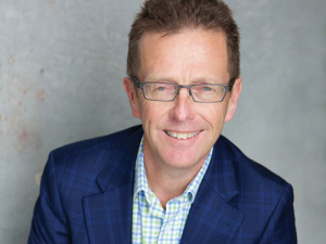 Philip Gregan, CEO of NZ Winegrowers.