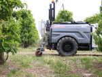 Croplands and Yamaha Agriculture Unveil Autonomous Herbicide Sprayer for Prospr Platform