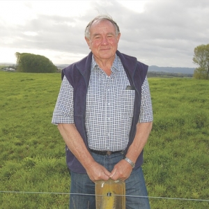 Douglas Bull says dairying will remain the backbone of NZ.