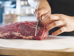 Red meat exports fall