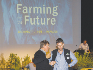 Farming for the Future seminar aims for fresh ideas