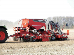 The Kverneland 4m U-Drill+.