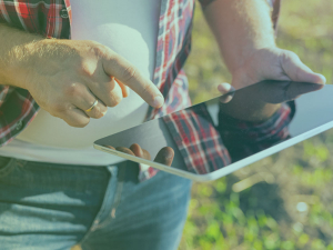 Farmers and growers are waiting to see where the tech is headed and spending time to understand what it might do for them.