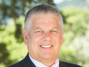 NZVA chief executive Kevin Bryant
