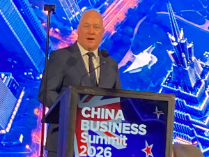 China No Longer Just A Commodity Story - Luxon