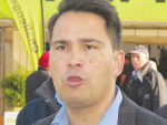 National Party Leader Simon Bridges.