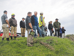 DairyNZ says attendees will now need to present their My Vaccine pass at its in-person events.