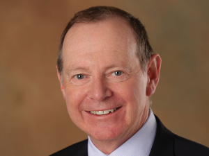 Global Dairy Platform executive director Donald Moore says dairy and meat are key to feeding the world’s rising population.