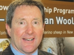 NZ Merino Company chief executive John Brackenride.