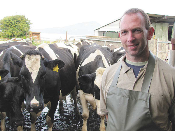 Irish farmers confront similar conundrum