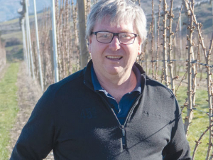 Central Otago cherry orchardistTim Jones describes the just completed summer fruit harvest as very challenging.