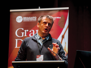 Dr Seth Laurenson. Photo Credit: Richard Briggs
