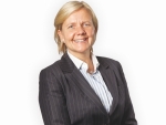 Fonterra managing director Oceania Judith Swales.