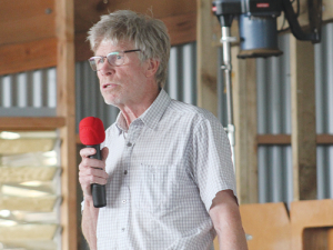  Vet and consultant Trevor Cook says confusion exists about the key focus to increase farm profitability.