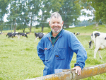 Waikato dairy farmer George Moss says NZ&#039;s dairy industry must keep innovating or risk losing the mantle of being the world&#039;s most efficient.