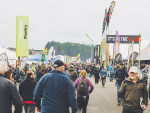 Fieldays back with a bang