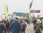 This year's Fieldays saw close to 133,000 visitors head through the gates over the four days of the event.