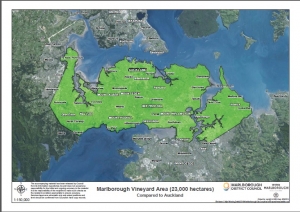 Mapping     Marlborough