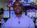 Fonterra Ethiopia&#039;s general manager, Zeco Kassim.