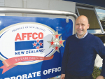 Affco’s value-added foray into China