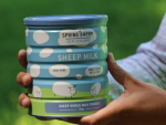 Spring Sheep Dairy is a finalist in four categories of the NZ International Business Awards.