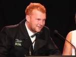 2015 New Zealand Dairy Trainee of the Year, James Davidson.