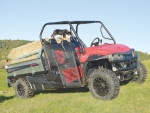 Mahindra’s new Mpact XTV will be on show at Waimumu.