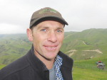 Beef + Lamb NZ chair James Parsons.