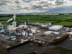 The Kapuni urea plant in Taranaki is owned by farmer-owned co-operative Ballance Agri-Nutrients.
