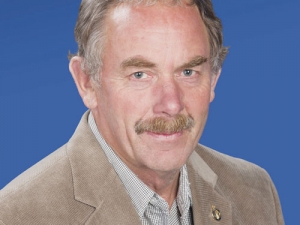 Joe Carr, Northland councillor.