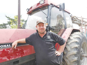 Canterbury arable farmer Earl Worsfold says there’s potential in growing specialty grains and pulses.