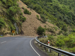 State Highway 2 through the Waioweka Gorge will likely remain closed for several weeks, following extensive damage from severe rainfall and multiple large slips. Photo Credit: New Zealand Transport Agency Waka Kotahi - Waikato &amp; Bay of Plenty Facebook Page.