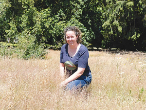 Lincoln University scientist Seona Casonato.