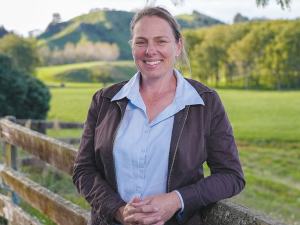 2024 Fonterra Dairy Woman of the Year Katrina Roberts is still processing the win.