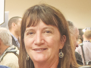 Dr Fiona Bolden, chair Rural Health Network.