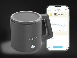 Consumer Physics SCiO Cup.