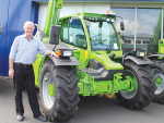Merlo NZ launches as direct subsidiary