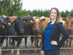 Rabobank senior agricultural analyst Emma Higgins.