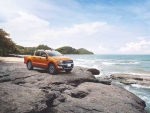 Ford 2016 ranger will be available from September.
