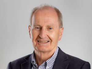 John McWhirter, chief executive of Wools of New Zealand.