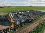 Tyre Tosser: The Machine Taking the Chore Out of Silage